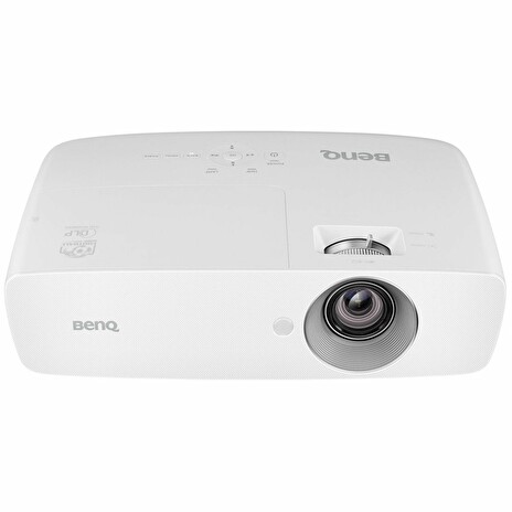 BenQ projektor TH683 DLP, 3200 ANSI,10000:1, HDMI, USB, D-Sub bílá