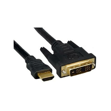 PremiumCord Kabel HDMI A - DVI-D M/M 3m