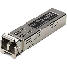 Cisco MGBSX1, gigabit ethernet SX Mini-GBIC SFP transceiver, 550m