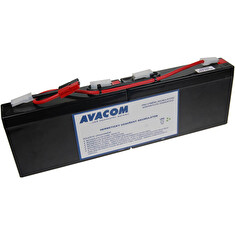 Baterie AVACOM AVA-RBC18 náhrada za RBC18 - baterie pro UPS