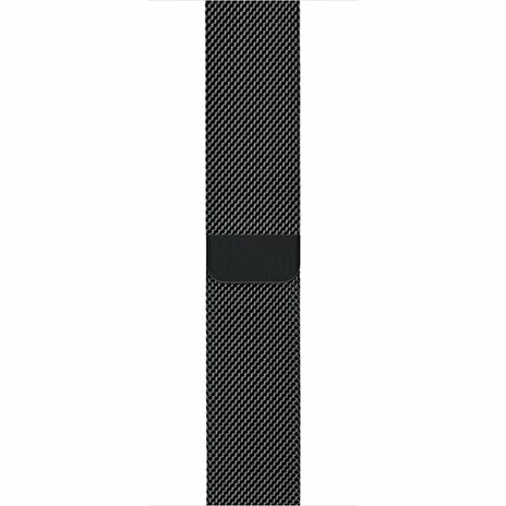Apple 42mm Vesmírně černý milánský tah