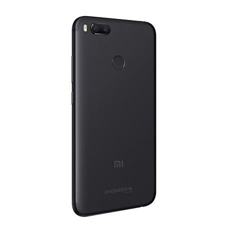 Xiaomi Mi A1 DualSIM gsm tel. Black 4+64GB, Global