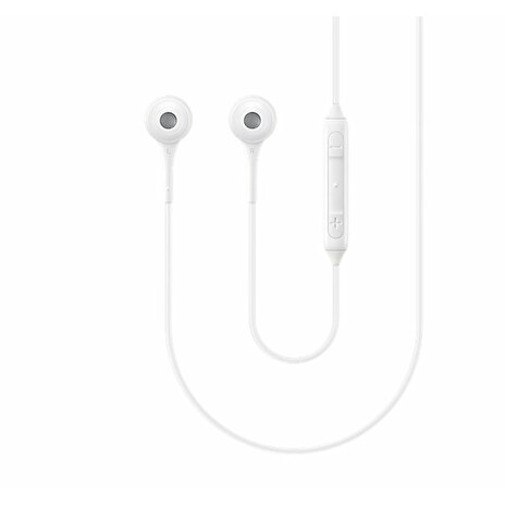 Samsung sluchátka Wired In Ear - sluchátka, špuntová, 3.5 mm jack, mikrofon, ovládání hlasitosti na kabelu, černá