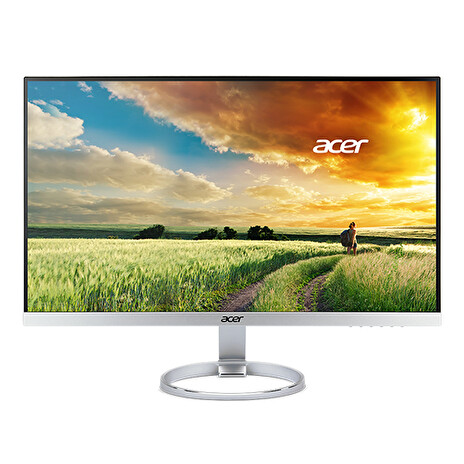 Acer LCD H277HKsmipuz 27" IPS LED / UHD 3840x2160/100M:1/4ms/350nits/ HDMI 2.0, DP, USB 3.1 (C), USB3.0 Hub