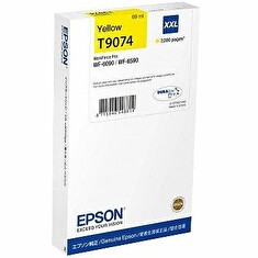EPSON Ink bar WorkForce-WF-6xxx Ink Cartridge Yellow XXL,69 ml