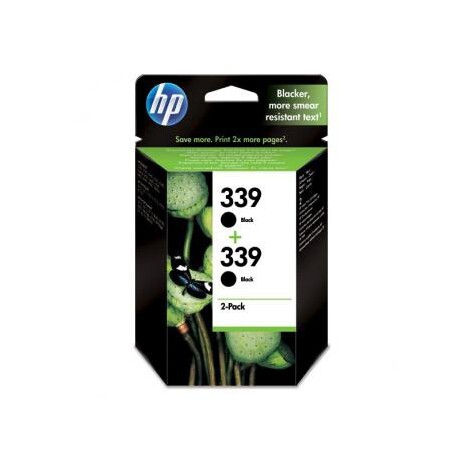 Inkoustová cartridge HP C8767EE, C9504EE#241 - prošlá expirace (mar2014)