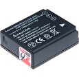 Baterie T6 power Panasonic DMW-BCD10, CGA-S007, CGR-S007E, CGR-S007E/1B, 1000mAh, 3,7Wh