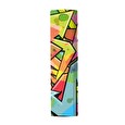 Tag PowerStick Portable Charger 2600 - graffiti arrows