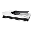 HP ScanJet Pro 2500 f1 Flatbed Scanner (A4,1200 x 1200, USB 2.0, ADF, Duplex, OCR)