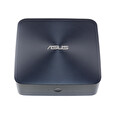 ASUS Barebone UN65U i3-7100U/2,4GHz/4GB DDR4/128GB SSD/HDMI/DP/2x USB 3.1/Vesa/Bez OS