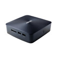 ASUS Barebone UN65U i3-7100U/2,4GHz/4GB DDR4/128GB SSD/HDMI/DP/2x USB 3.1/Vesa/Bez OS