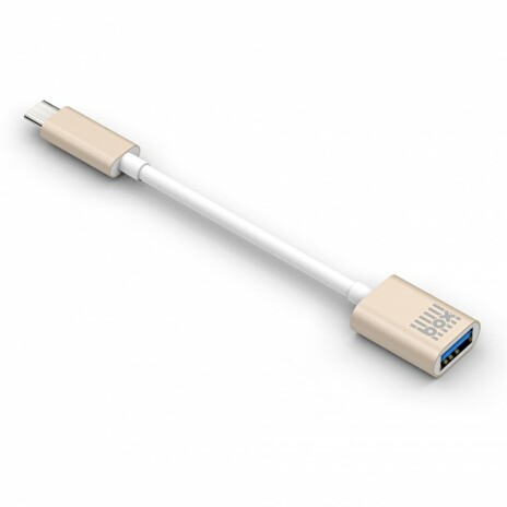 BOX Products USB Type C na USB 3.0 - Rose Gold