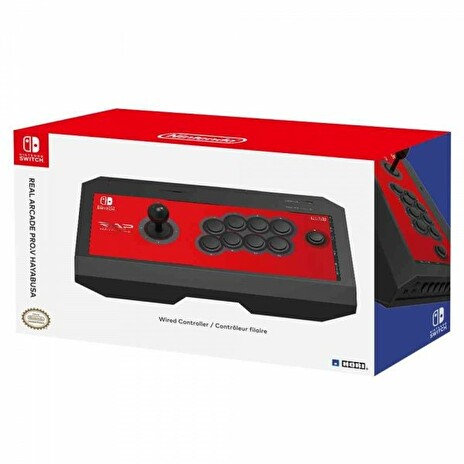 Nintendo Real Arcade Pro. V Hayabusa for Nintendo Switch