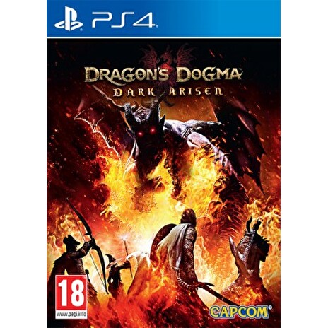 PS4 - Dragon's Dogma Dark Arisen