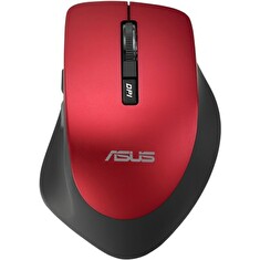 ASUS myš WT425, červená (90XB0280-BMU030)