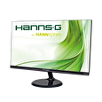 HANNS.G HS Series HS246HFB - LED monitor - 23.6" (23.6" zobrazitelný) - 1920 x 1080 WUXGA - HS-IPS - 250 cd/m2 - 1000:1 - 7 ms - HDMI, VGA - reproduktory - lesklý