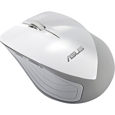 Asus bezdrátová WT465 myš, Version 2, bílá (90XB0090-BMU050)