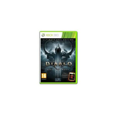 X360 - Diablo 3 Ultimate Evil Edition