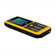 Pelitt Rock DS - odolný, 1.77", 128x160, IP67, černo-žlutý
