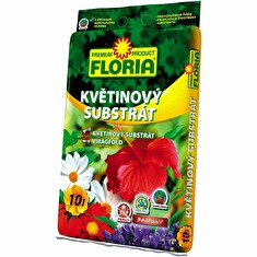 Substrát Agro FLORIA květinové 10l