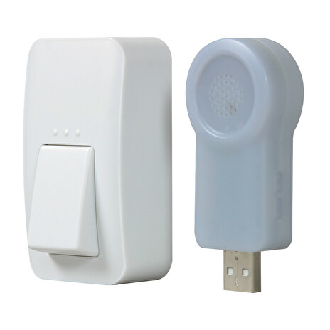 Zvonek Optex 990218 Bezdrátový USB zvonek