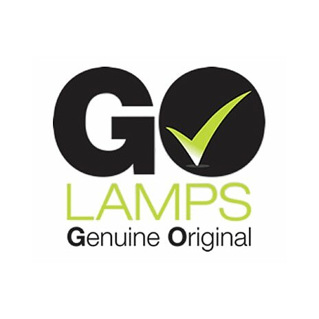 GO Lamps - Lampa projektoru (odpovídá: InFocus SP-LAMP-063) - UHP - pro InFocus IN146