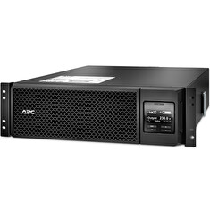 APC Smart-UPS SRT 5000VA (4500W)/ ONLINE/ 3U/ RACK MOUNT/ 230V