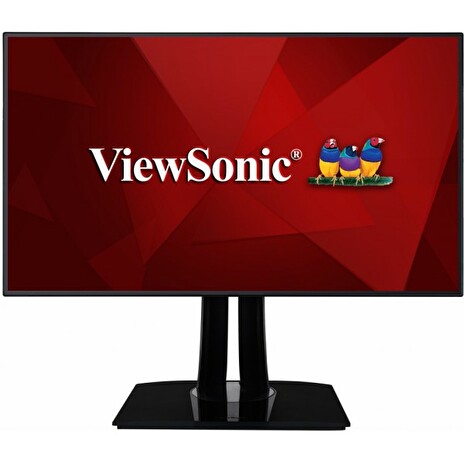 Viewsonic VP3268-4K 32"W IPS/3840x2160/20M:1/5ms/350 cd/m2/2xHDMI/DP/mDP/Repro/5xUSB/VESA