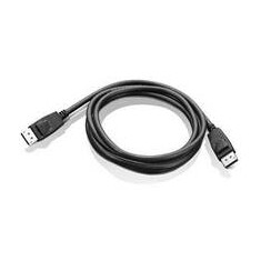 LENOVO kabel DisplayPort to DisplayPort Cable - přenos signálu přes DP