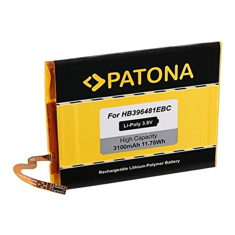 Baterie HUAWEI HONOR 5x / 6 3100 mAh PATONA PT3188