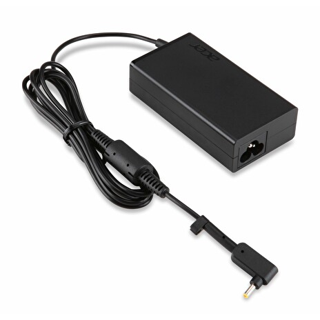 Acer Adapter 65W_3PHY BLK ADAPTER - EU POWER CORD (RETAIL PACK)