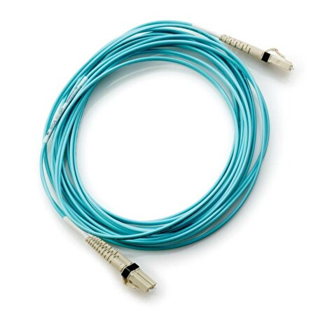 HP 2m LC-LC Multi-Mode OM3 Fibre Channel Cable