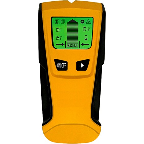 Detektor Optex DET-06 digitální detektor kovu, dřeva a AC vedení