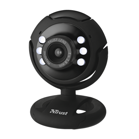 Trust SpotLight Webová kamera Pro (1,3 Mpix, USB 2.0, LED)