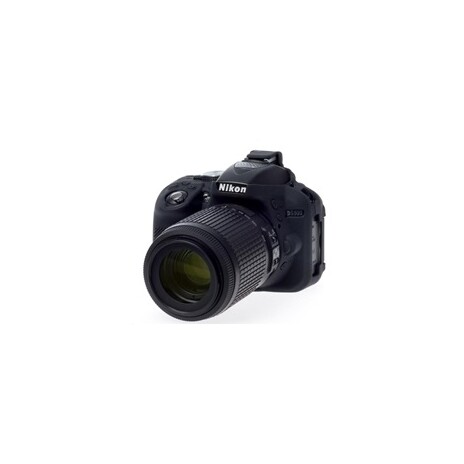 Easy Cover Pouzdro Reflex Silic Nikon D5300 Black