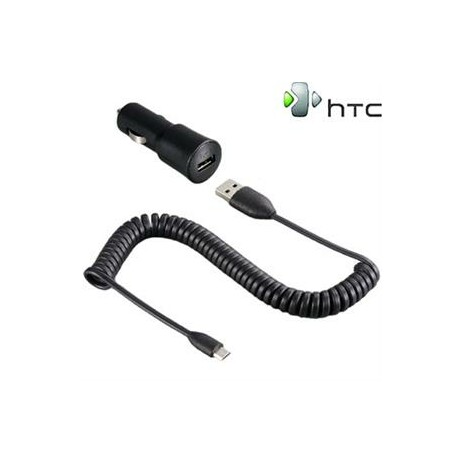 HTC Car adapter CC C200 mikro USB bulk