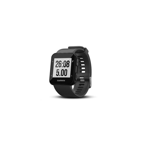 Garmin GPS sportovní hodinky Forerunner 30 Gray Optic