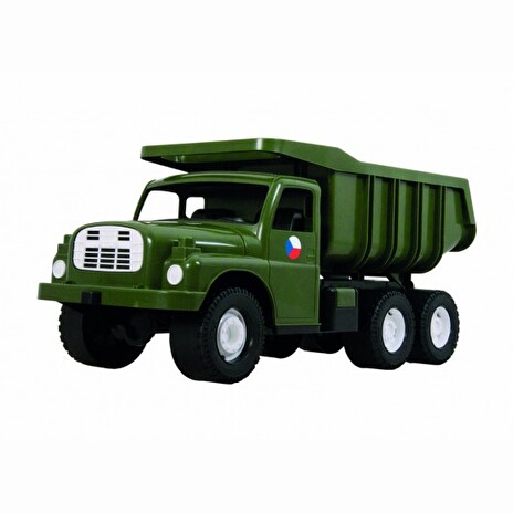 Dětské nákladní auto Dino Tatra 148 Green 73cm