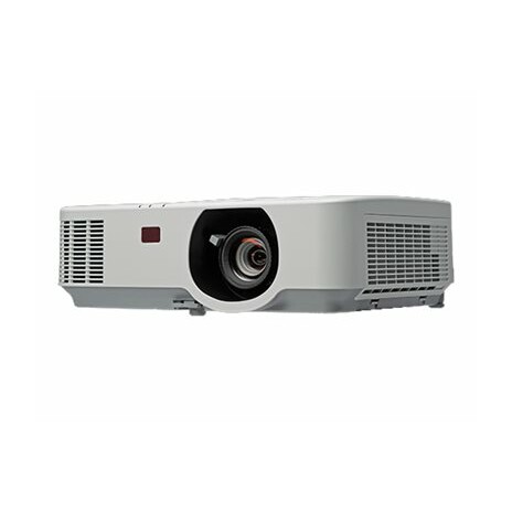 NEC P554W - 3LCD projektor - 5500 lumeny - WXGA (1280 x 800) - 16:10 - HD 720p
