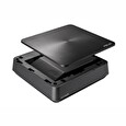 ASUS PC VivoPC VM62 - i3-4005U, 4GB, 500GB HDD, intel HD, WiFi, BT, W10, černý