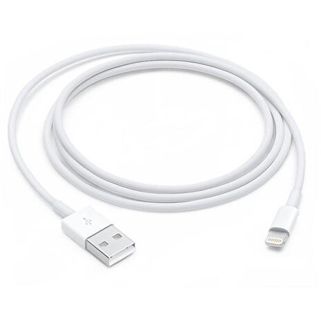 Kabel MFIMD819 USB/Lightning iPhone 5, 6, 7, 8, X, 11 2m White