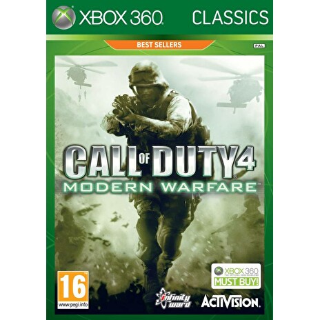 X360 - Call of Duty: Modern Warfare Classics
