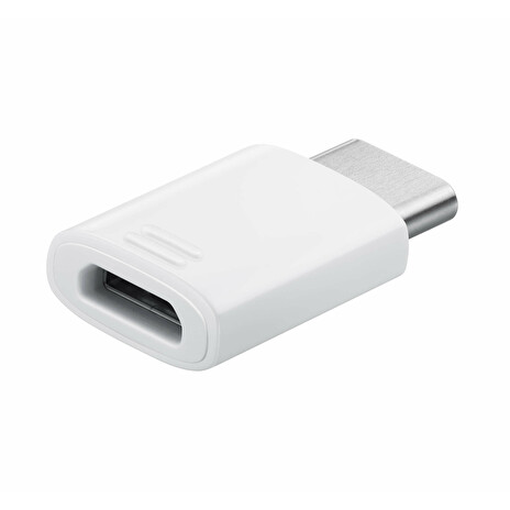 Samsung Adapter Type C/micro USB EE-GN930BWE White (EU Blister)