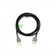 DIGITUS Premium USB2.0 prodlužovací kabel Digitus 2x stíněný, 5m, 15 LGW