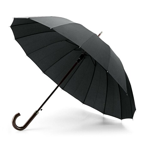 Esperanza EOU001K Deštník, černý