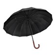 Esperanza EOU001K Deštník, černý