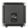 Trust Bezdrátový reproduktor Fiësta Go Bluetooth Wireless Party Speaker - Black (bezdrátový, přenosný, nabíjecí)