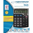Esperanza ECL101 TALES Elektronická stolní kalkulačka