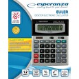 Esperanza ECL103 EULER Elektronická stolní kalkulačka