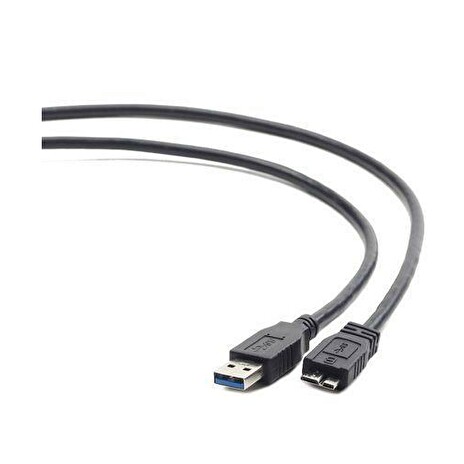 Gembird AM-Micro kabel USB 3.0, 0.5m